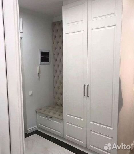 Прихожая, шкафы и шкафы-купе, обувницы