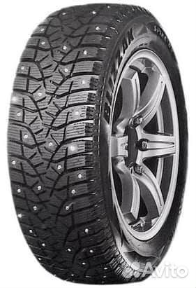 Bridgestone Blizzak Spike-02 SUV 235/55 R17
