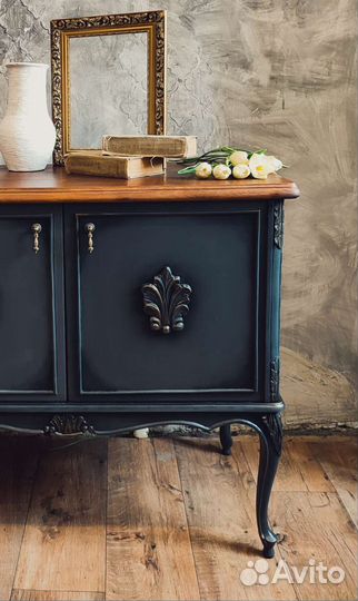 Мастер-класс по перекраске мебели