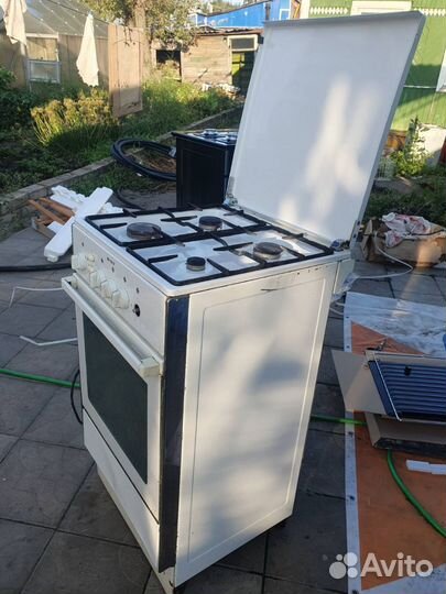 Плита газовая