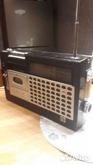 Магнитола приемник VEF 260