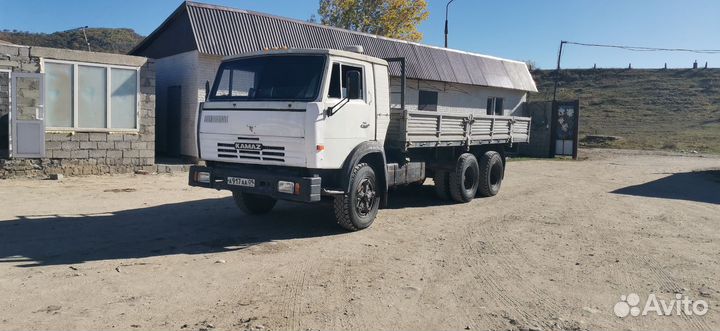 КамАЗ 53212, 1989