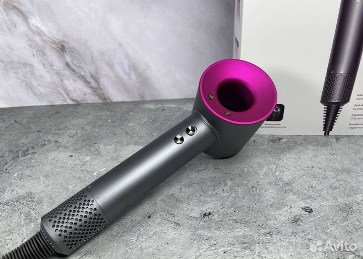 Фен Dyson super hair dryer