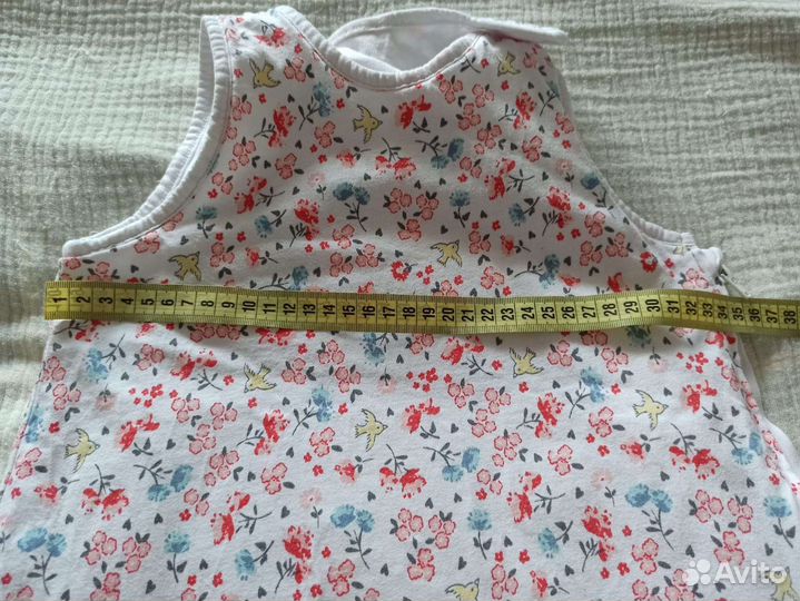 Спальный мешок HM размер 86