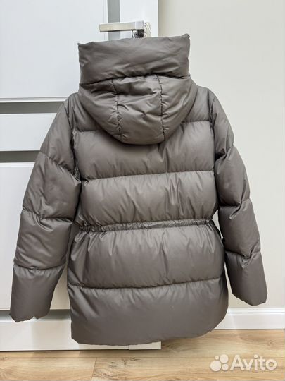 Пуховик зимний женский 42 44
