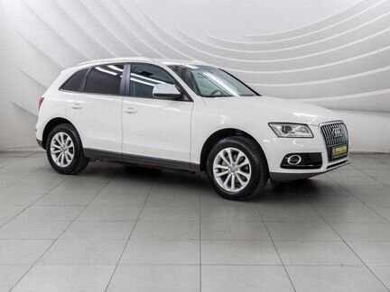 Audi Q5 2.0 AMT, 2013, 111 138 км