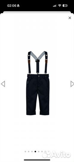 Костюм для мальчика новый