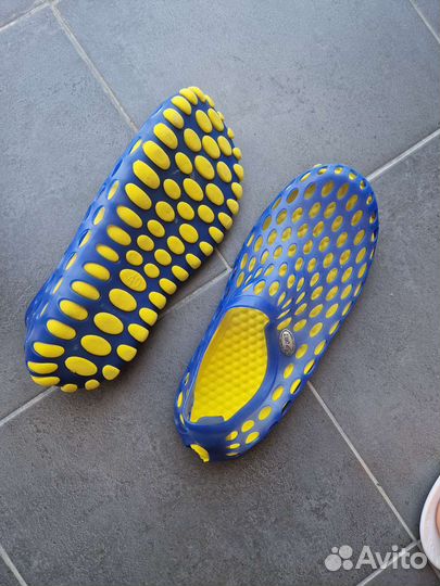 Тапки для моря Коралки Аквашузы