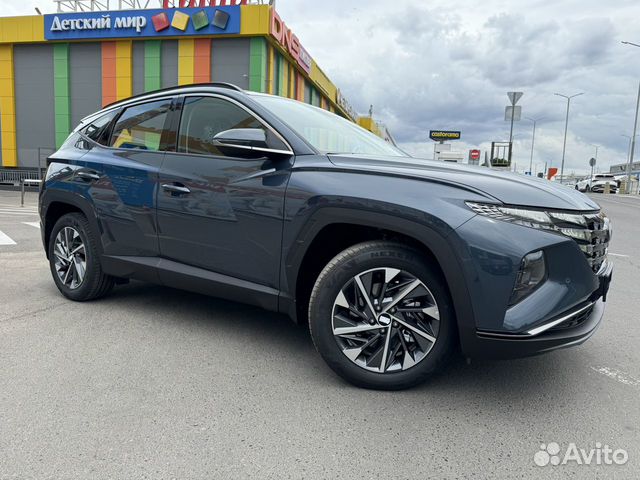 Hyundai Tucson 2.0 AT, 2024, 20 км с пробегом, цена 3500000 руб.