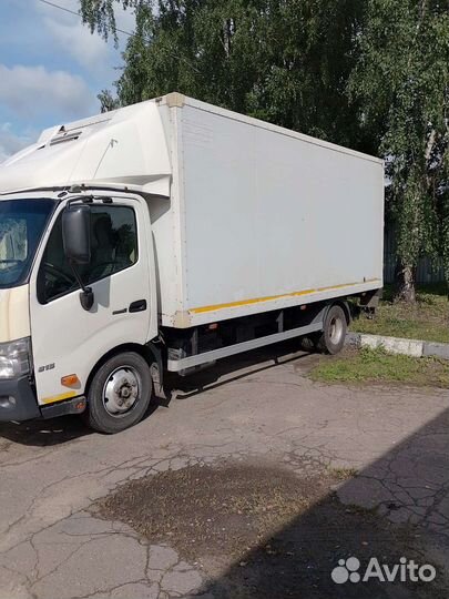 Hino 300 (Dutro), 2012