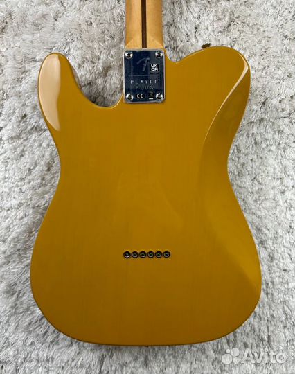 Электрогитара Fender Telecaster (Комплект)