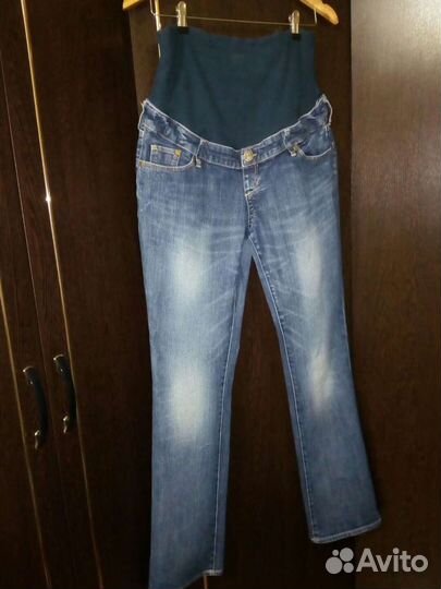 Джинсы для беременных