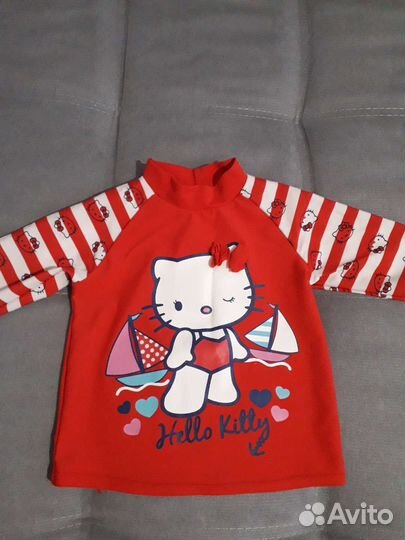 Купальник для девочки на 2-3 года