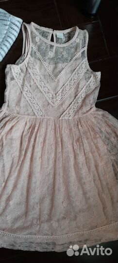 Платья для девочки р-146