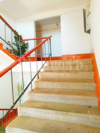 2-к. квартира, 73,6 м², 6/6 эт.