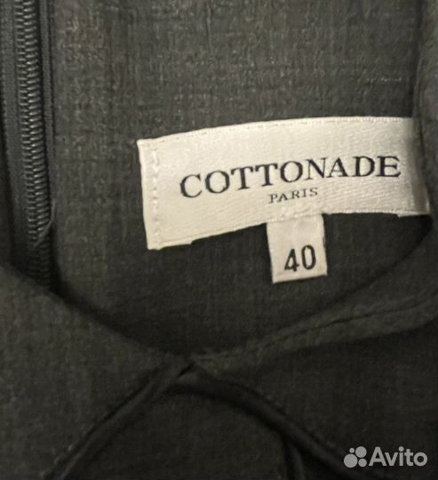 Платье от Cottonade(Франция)