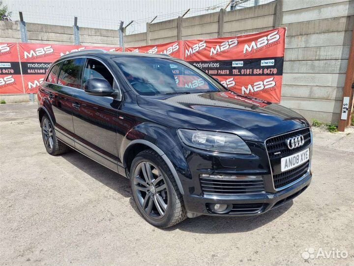 Запчасти Audi q7 3.0 d casa Ауди ку7 3.0 д каса