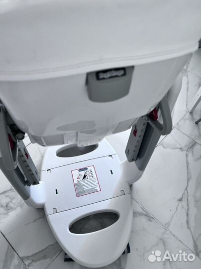 Стульчик для кормления peg perego tatamia