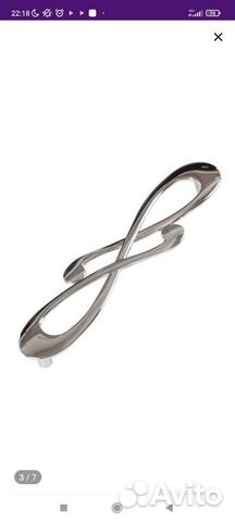 Ручки мебельные