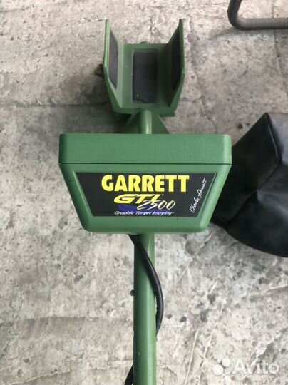 Металлоискатель garret gti 2500