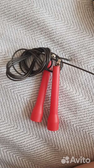 Скакалка скоростная