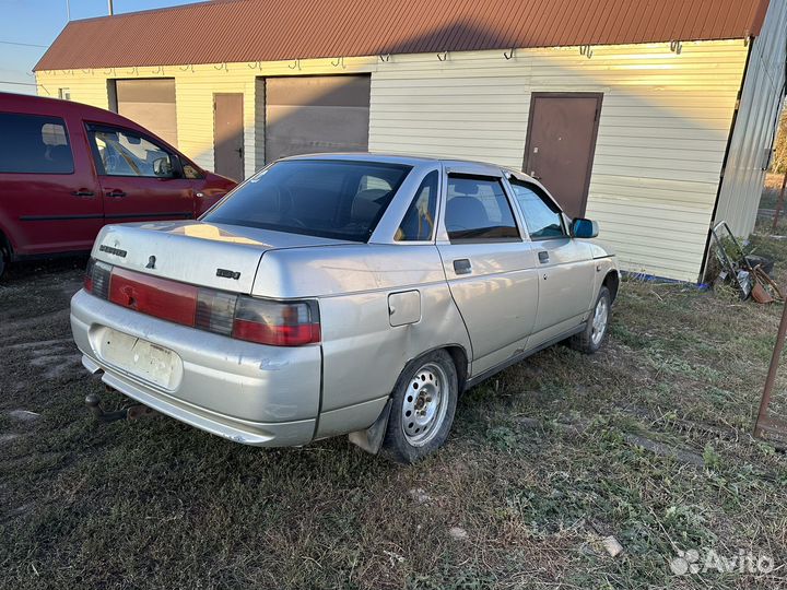 Разбор ваз 2110