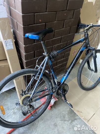 Велосипед stels