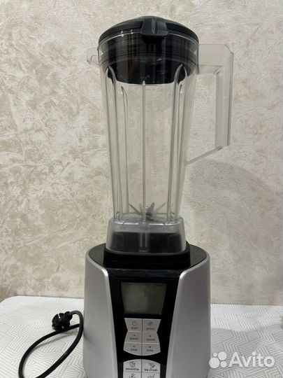 Блендер стационарный Moulinex Ultrablend LM936E10