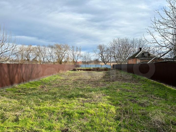 Участок 8 сот. (ИЖС)