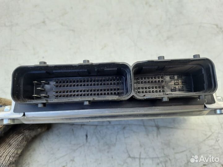 Блок управления двигателем Ваз 2107