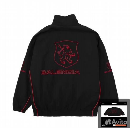 Ветровка Balenciaga NEW collection