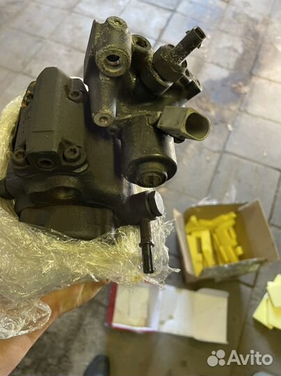 Тнвд 2,9 J3 кия бонго2-карнивал 2