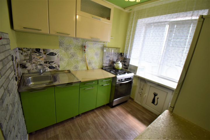 1-к. квартира, 32 м², 9/9 эт.