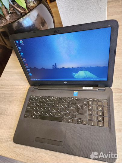 HP, core i3, SSD+HDD, 8gb, 15.6