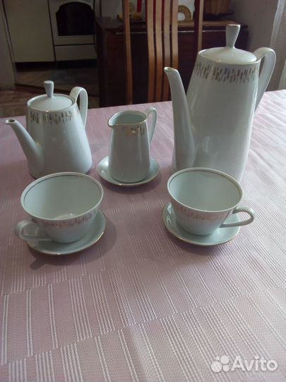 Посуда СССР