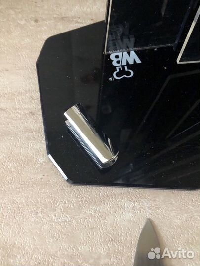 Набор ножей Wellberg