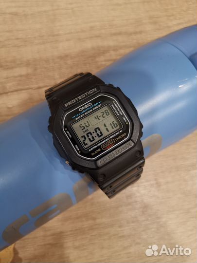 Часы casio g shock DW-5600