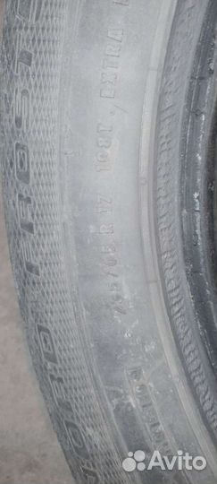 Gislaved C 400 235/65 R17