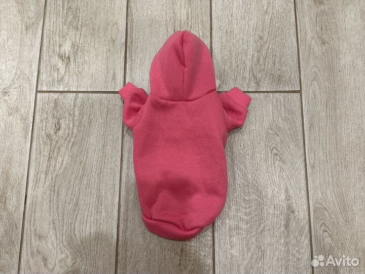 Худи для собак