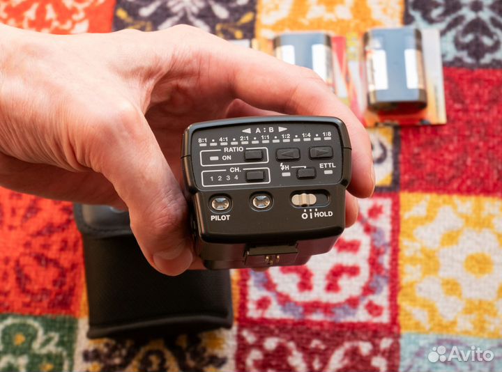 Canon ST-E2 ик синхронизатор вспышек