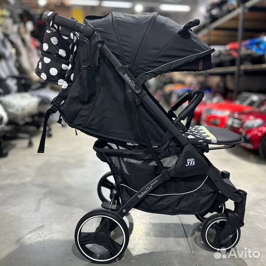 Прогулочная коляска новая