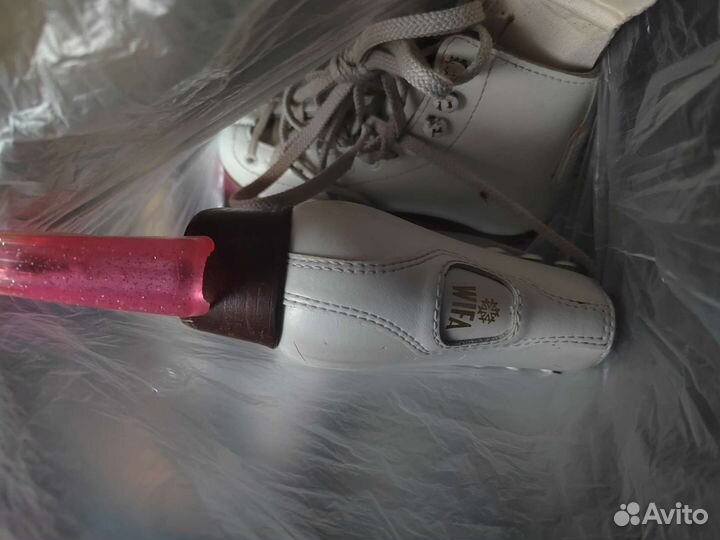 Wifa 30 ll Mark IV коньки детские профессионал