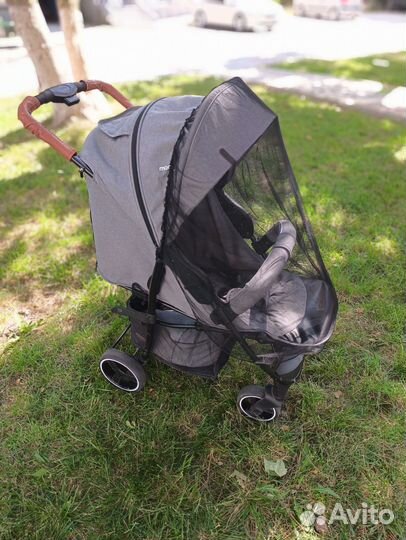 Прогулочная коляска babalo