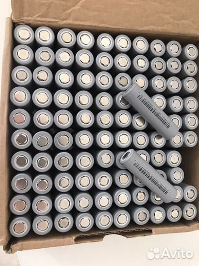 Сборка и ремонт аккумуляторов 18650 и 21700