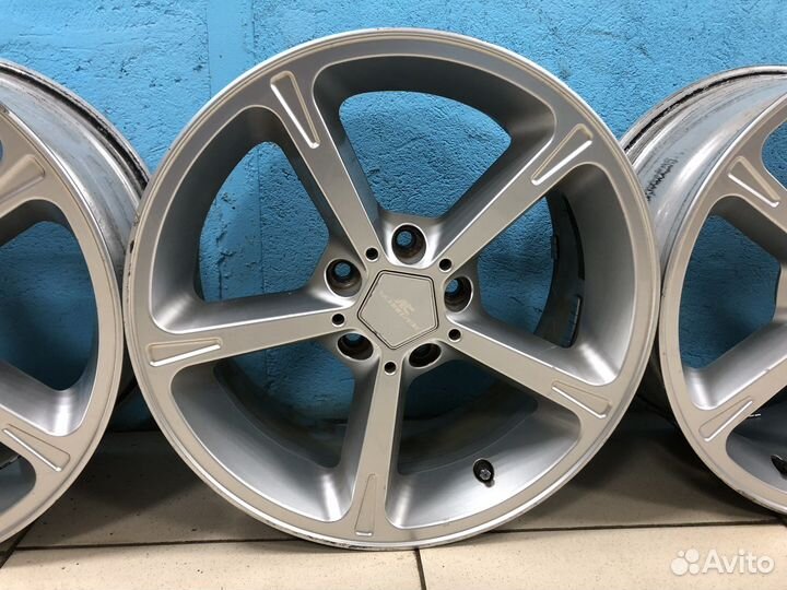 Диски на BMW R18 AC schnitzer