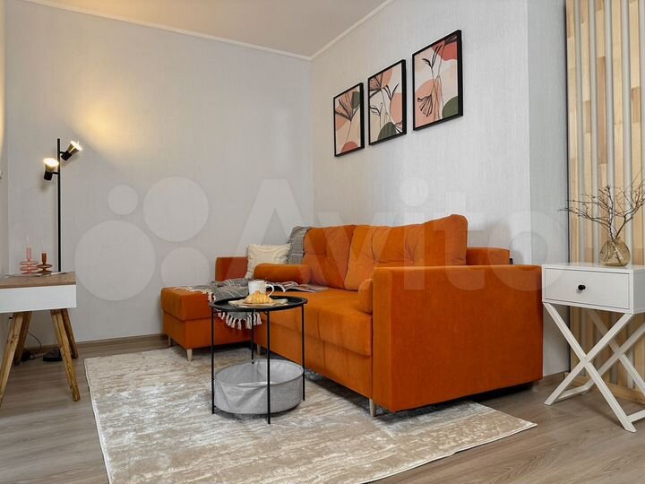 1-к. квартира, 54 м², 7/7 эт.