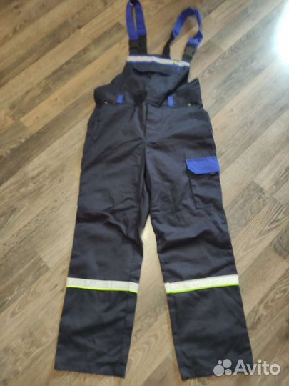 Костюм мужской рабочий летний спецодежда