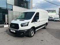 Ford Transit Custom 2.2 MT, 2020, 88 501 км, с пробегом, цена 3 135 000 руб.