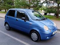 Daewoo Matiz 0.8 MT, 2006, 196 406 км, с пробегом, цена 269 000 руб.