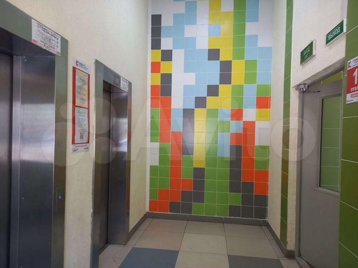 Квартира-студия, 22,7 м², 14/20 эт.